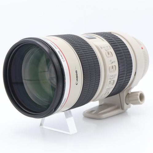 Canon EF 70-200mm F/2.8 L IS USM | Tweedehands, Audio, Tv en Foto, Foto | Lenzen en Objectieven, Zo goed als nieuw, Verzenden