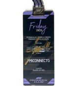 Mclaren - Italian Gran Prix 2025 - Lando Norris Autographed