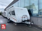 LMC Style 490 K, Caravanes & Camping, Hordeur