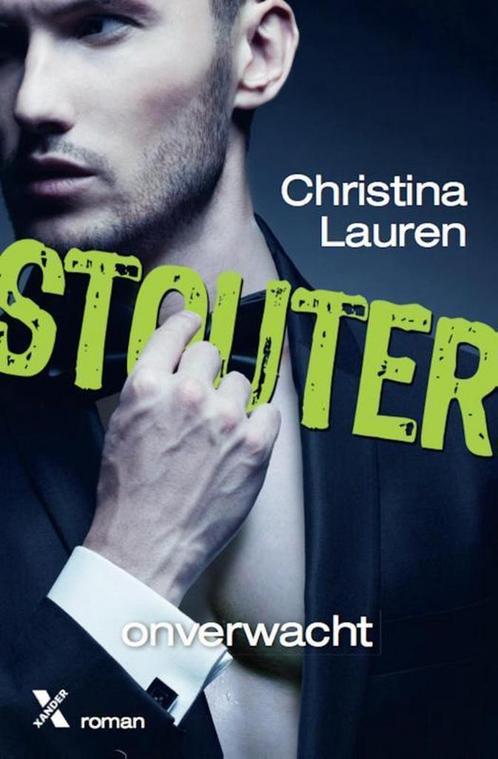 Onverwacht / Stouter / 2 9789401604406 Christina Lauren, Boeken, Romans, Zo goed als nieuw, Verzenden