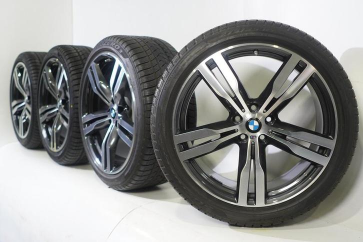 BMW 6 GT G32 7 serie G11 G12 20 inch velgen Pirelli Runflat, Auto-onderdelen, Banden en Velgen, Ophalen of Verzenden