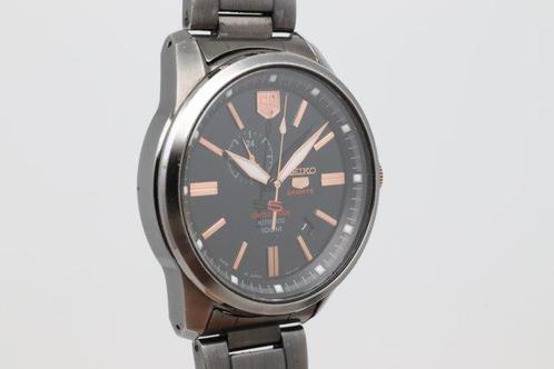 Seiko - Seiko 5 - Zonder Minimumprijs - SSA317J1 | 4R37-01G0, Handtassen en Accessoires, Horloges | Antiek