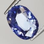 Bleu Saphir - 1.19 ct - Antwerp Laboratory for Gemstone, Nieuw