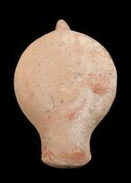 Oud-Romeins Terracotta Olielamp (Zonder minimumprijs)