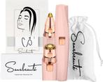 2dekans | Sansbeauté® Wenkbrauw Trimmer – Elektrisch, Ophalen of Verzenden, Nieuw