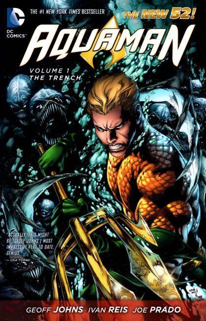 Aquaman [Vol. 7] Volume 1: The Trench - Als nieuw, Boeken, Strips | Comics, Verzenden