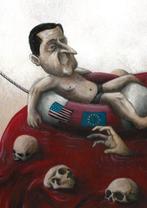 Nikola Hendrickx (Ioa) - Cartoon Europe Diplomatic Magazine