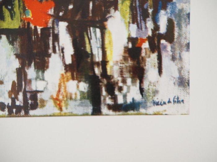 Maria Helena Vieira Da Silva (1908-1992) - Jardin, Antiek en Kunst, Antiek | Overige Antiek