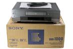 Sony DHR-1000NP | DV / Mini DV Cassette Recorder | BOXED, Nieuw, Verzenden