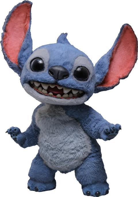 Lilo & Stitch Life Size Action Figure Stitch 39 cm, Verzamelen, Disney, Nieuw, Ophalen of Verzenden