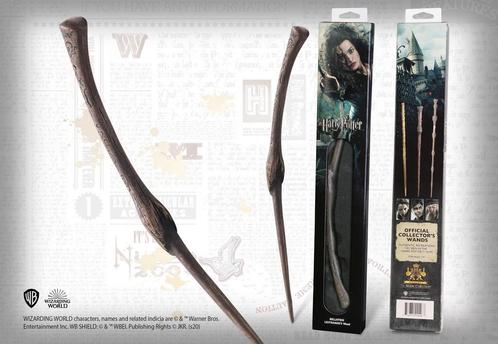 Harry Potter Toverstaf Bellatrix Lestrange (blister), Collections, Harry Potter, Enlèvement ou Envoi