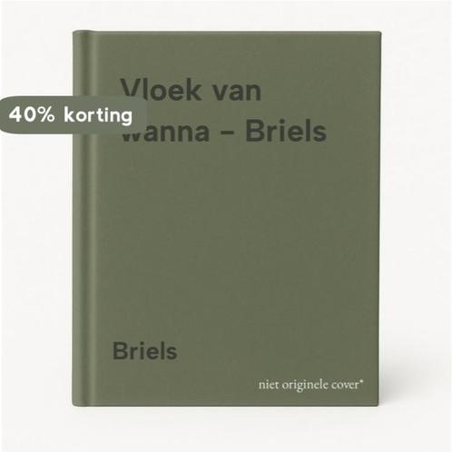 Vloek van wanna - Briels 9789026049507 Briels, Boeken, Overige Boeken, Gelezen, Verzenden