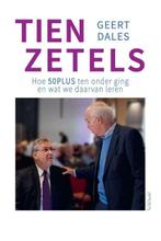 Tien zetels (9789044646535, Geert Dales), Verzenden, Nieuw