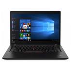 Lenovo ThinkPad X390 | i5 13.3 16 GB | 256 GB SSD | Zwar..., Computers en Software, Windows Tablets, Ophalen of Verzenden, Gebruikt