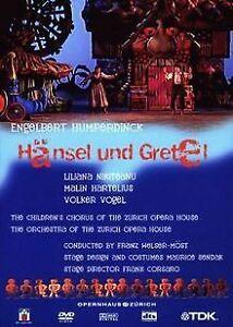 Humperdinck, Engelbert - Hänsel und Gretel  DVD, CD & DVD, DVD | Autres DVD, Envoi