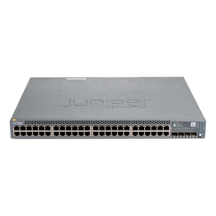 Juniper EX3400-48P-TAA, Computers en Software, Netwerk switches, Ophalen of Verzenden