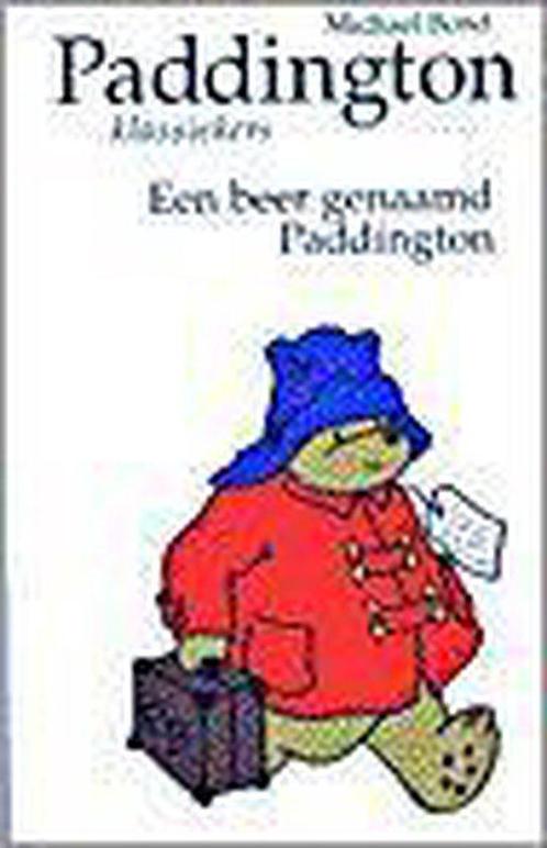 Beer Genaamd Paddington 9789041004642, Livres, Livres pour enfants | Jeunesse | 13 ans et plus, Envoi