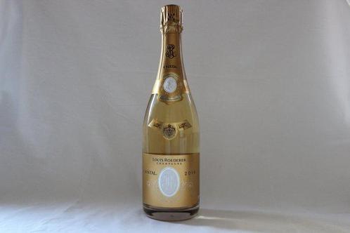 2014 Louis Roederer, Cristal - Champagne Brut - 1 Fles (0,75, Verzamelen, Wijnen