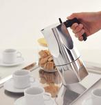 Alessi - Mario Trimarchi - Koffiepot - Ossidiana 6 tazza -