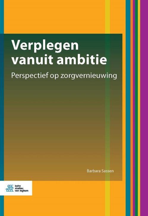 Verplegen vanuit ambitie / HBO Verpleegkunde 9789036826037, Boeken, Wetenschap, Zo goed als nieuw, Verzenden