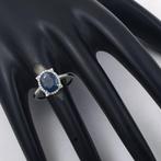 Sans prix de réserve - Bague Platine - 2.14ct. tw. Saphir -, Bijoux, Sacs & Beauté