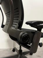 Steelcase Leap V2 Full Option - Ergonomische Bureaustoel, Verzenden, Zwart, Nieuw, Bureaustoel