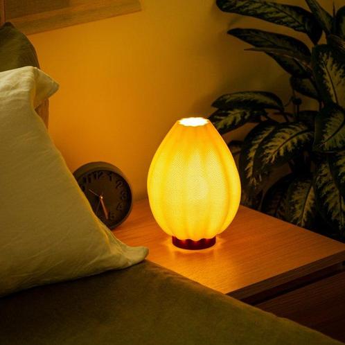 Opsis Lighting - Tafellamp - Aurora - Biopolymeer, Antiek en Kunst, Antiek | Verlichting