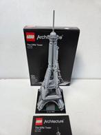 Lego Set - 21019 - Architecture - The Eiffel Tower, Nieuw