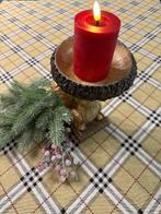 san Leucio - grande nappe tapisserie gobelin tartan or