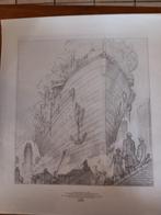 Schuiten - 1 Print - LArche - 2013