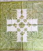 Ottoman - Textiel - 99 cm - 99 cm