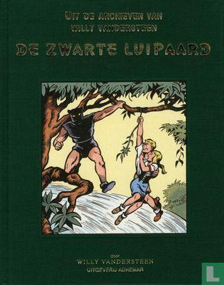 Pudifar - De zwarte luipaard - 2012, Boeken, Stripverhalen, Zo goed als nieuw, Eén stripboek, Verzenden