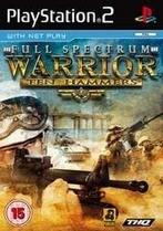 Full Spectrum Warrior - Ten Hammers - PS2, Nieuw, Verzenden