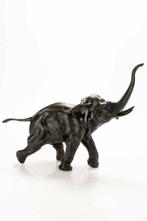 Brons - Signed Akikuni/Meish  - Een prachtige