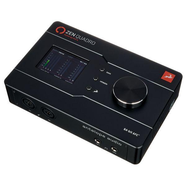 Antelope Audio Zen Quadro Synergy Core USB | LPA special |, Audio, Tv en Foto, Professionele apparaten, Ophalen of Verzenden