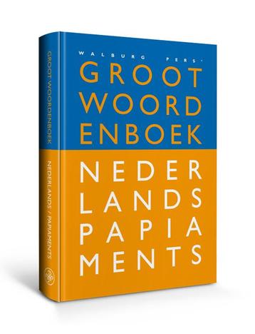 Groot woordenboek Nederlands-Papiaments 9789462495005 beschikbaar voor biedingen
