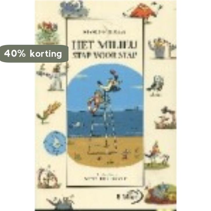 Het milieu / Stap voor stap 9789054835516 F. Michel, Boeken, Kinderboeken | Jeugd | 13 jaar en ouder, Gelezen, Verzenden