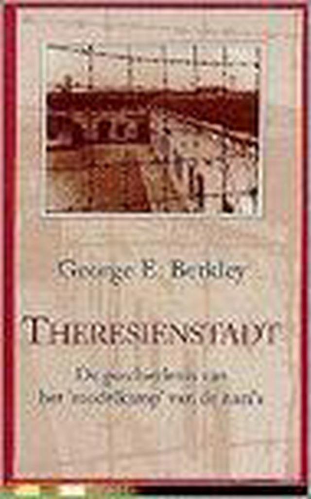 Theresienstadt 9789032504922 Berkley, Boeken, Geschiedenis | Wereld, Gelezen, Verzenden