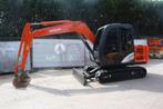 Veiling: Rupsgraafmachine Hitachi ZX60 Diesel 40.5kW 2013, Ophalen