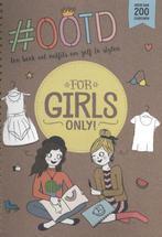For Girls Only! 0 -   #OOTD 9789002263071, Boeken, Gelezen, Ruthje Goethals, Ruthje Goethals, Verzenden