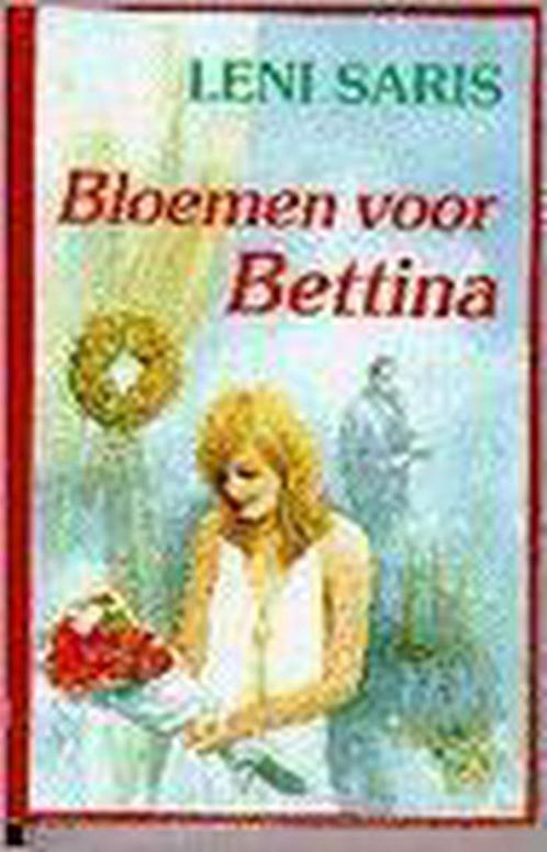 BLOEMEN VOOR BETTINA 9789020522686 SARIS, Boeken, Romans, Gelezen, Verzenden