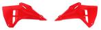 Cycra Radiator Kappen Rood Honda CRF 250R 2025 &amp; CRF 450, Motoren, Verzenden, Nieuw