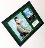 Saving Private Ryan - Matt Damon (Private Ryan) Framed,, Verzamelen, Nieuw