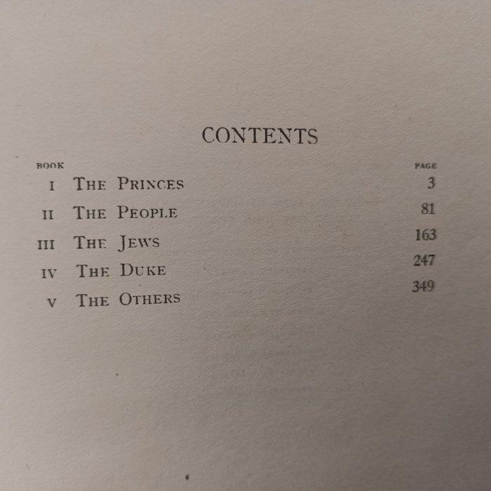 Lion Feuchtwanger - Jew Süss - 1927, Antiek en Kunst, Antiek | Boeken en Manuscripten