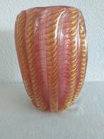 Barovier & Toso - Ercole Barovier - Vase - Verre de Murano, Antiek en Kunst