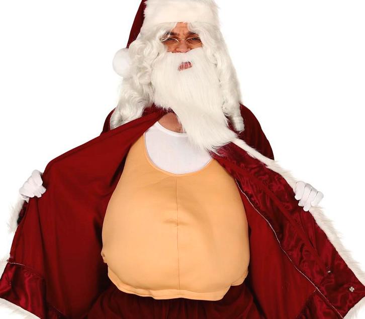 Stoffen Buik, Hobby en Vrije tijd, Feestartikelen, Nieuw, Verzenden