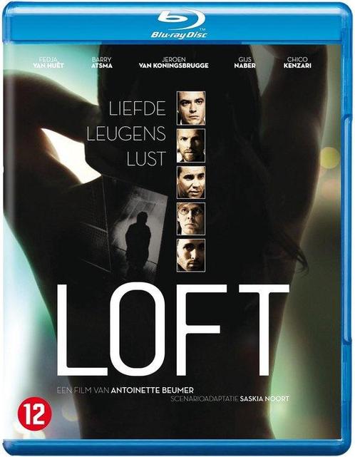 Loft (blu-ray tweedehands film), Cd's en Dvd's, Blu-ray, Ophalen of Verzenden