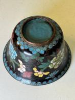 Vaas - cloisonne - China - Qing Dynastie (1644-1911) -