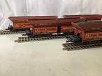 Roco H0 - 46250 - Modeltrein goederenwagon (4) - DB, Nieuw