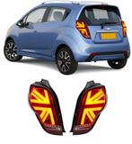 Achterlichten | Chevrolet | Spark 2010-2018 | LED, Auto-onderdelen, Verzenden, Nieuw, Chevrolet